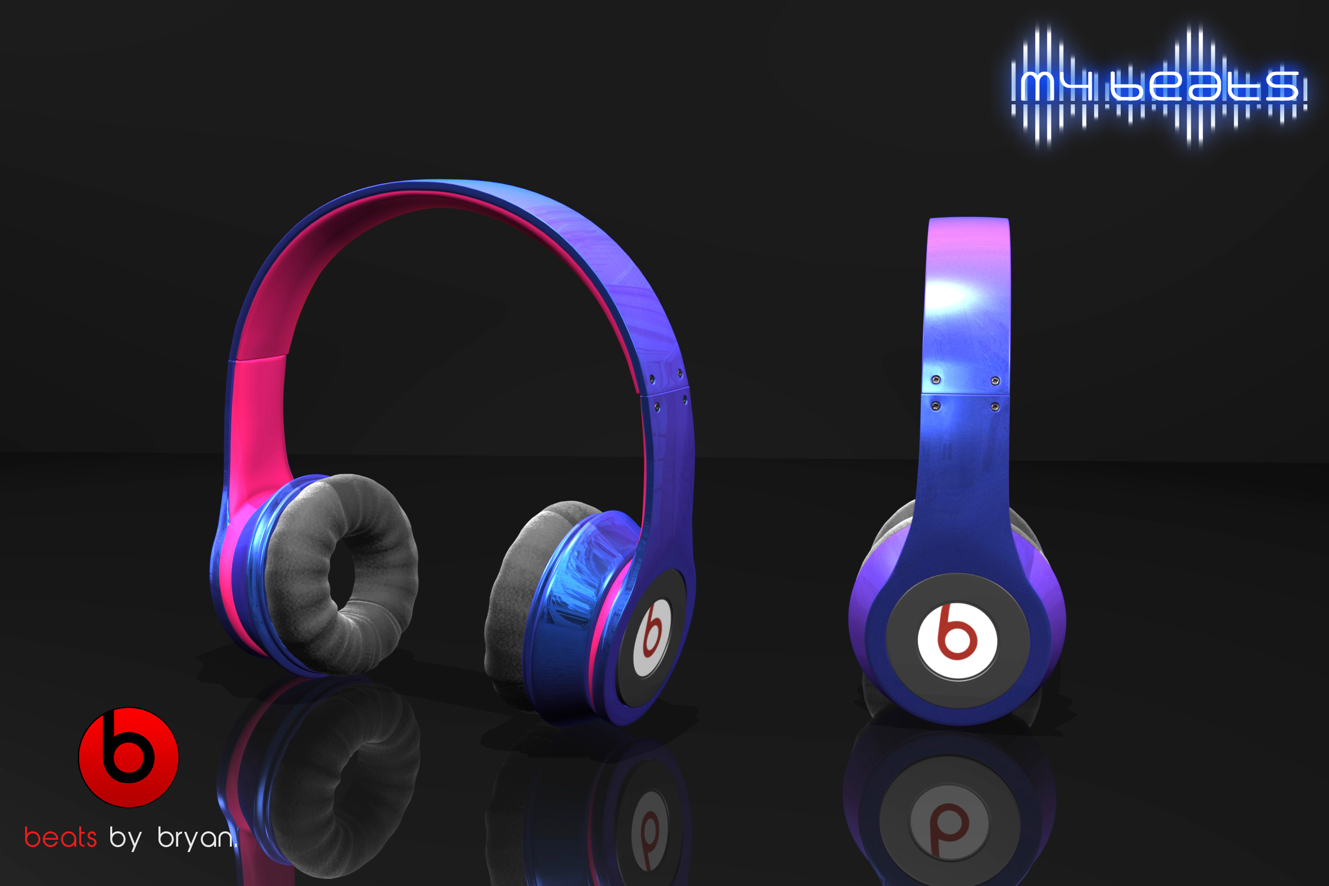 Audífonos headphones Beats Solo by Dr Dre preview image 1